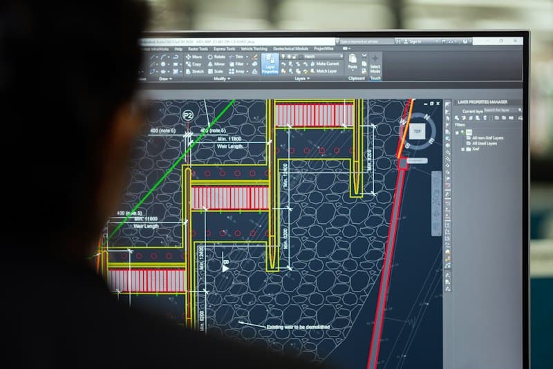 Sistem otomasi konveyor industri dengan kontrol PLC dan monitor HMI